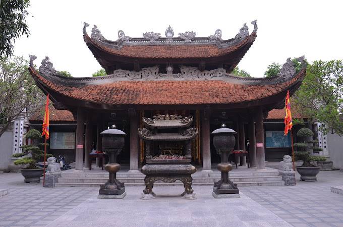 Về Bắc Ninh dự Lễ hội Đền Đô tưởng nhớ công ơn Vua Lý Công Uẩn ảnh 3